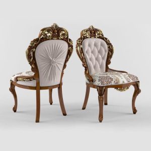 Ghế ăn Tân cổ điển GA 04